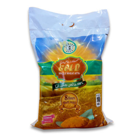 Punjab Atta  Gold White Atta 5kg