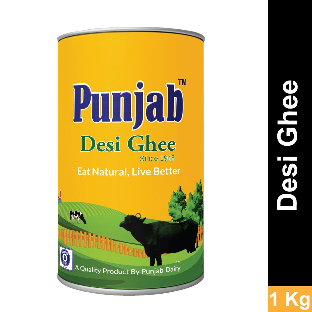 Punjab Desi Ghee 1Kg