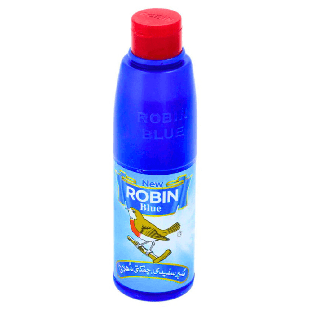 Robin Blue Liquid 185ml