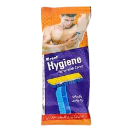 Saudi Hygienic Body Razor