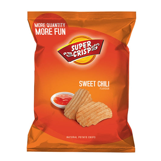 Super Crisp Sweet Chilli 56g