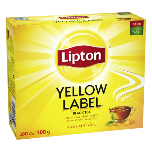 Lipton Yellow Label 170g