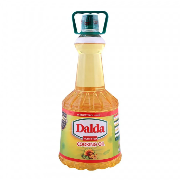 Dalda Cooking Oil Bottle 3Ltr