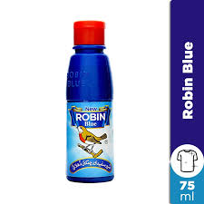 Robin Blue Liquid 75ml
