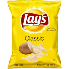 Lays Classic 18g