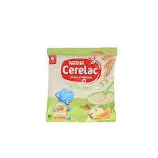 Nestle Cerelac 3Fruits Satche