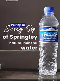 Springley  Water 1.5ml