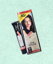 Praima Hair Color Black