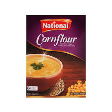 National Corn Flour 250g