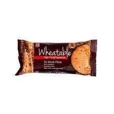 LU Wheatable High Fibre 21g