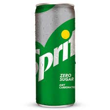 Sprite Zero Sugar 250ml