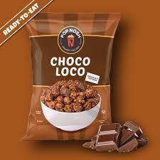 Popcorn Choco Loco Popcorn