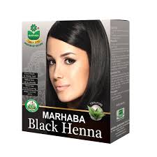 Marhaba Black Henna 75g