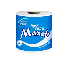 Rose Petal Maxob Toilet Roll Tissues