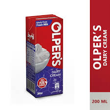 Olper`s Dairy Cream 200ml