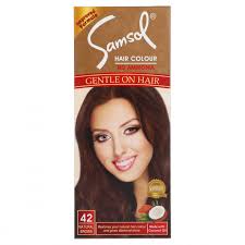 Samsol Natural Brown 42