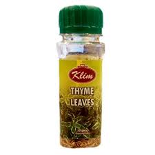 Klim Thyme Leaves 10g