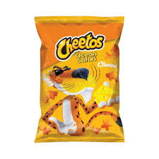 Cheetos Ocean Safari 12g