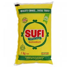 Sufi Banaspati 1Kg