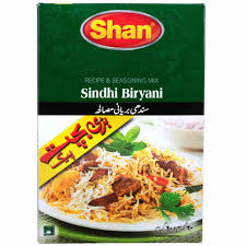 Shan Sindhi Biryani Masala 110g