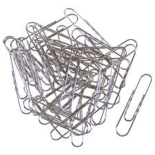 Paper Clips 50Pc