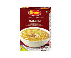 Shan Haleem Mix 300g