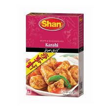 Shan Karahi Masala 90g