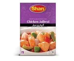 Shan Jalfrezi
