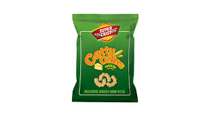 Super Crisp Catty Chins Cheese 22g