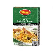 Shan Special Bombay Biryani 120g