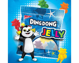 Hilal Ding Dong Jelly 10g