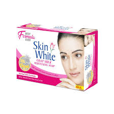 Skin White Soap Normal