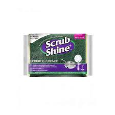 Scrub Shine Scourer