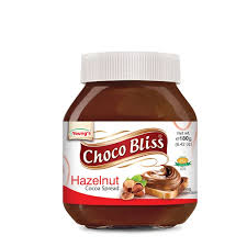 Young`s Choco Bliss Hazelnut 180g