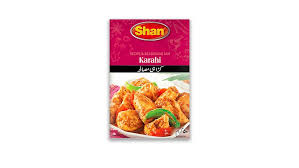 Shan Karahi Masala 45g