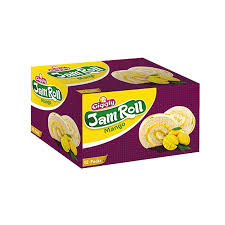 Giggly Jam Roll Mango