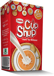 Cup Shup Milk 220ml