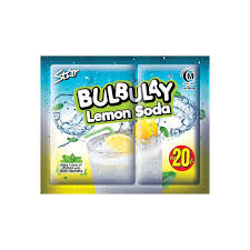 star Bulbulay Lemon Soda
