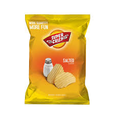 Super Crisp Salted 26g