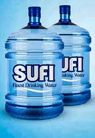 Sufi Water 5Ltr