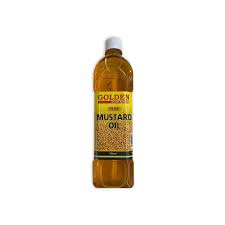 Golden Mustard Oil 60ml