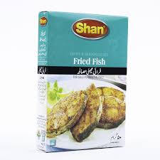 Shan Fried Fish Masala 50g