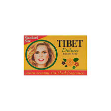 Tibet Deluxe Soap 70g