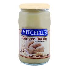 Mitchell`s Ginger Paste 320g