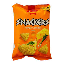 Kolson Snackers French Cheese Flvr 12g