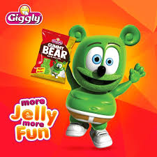 Giggly Jummy Bear
