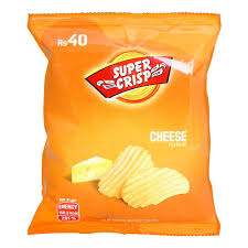 Super Crisp Cheese 31g