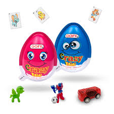 Gofy Crazy Egg