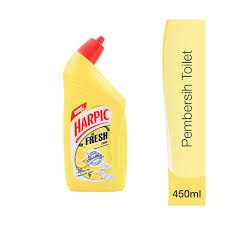 Harpic Bathroom Cleaner Lemon 450ml