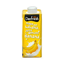 Dayfresh Enjoy Banana Milk 225ml